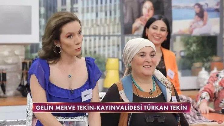Son dakika: Gelinim Mutfakta Merve kimdir, nereli Merve Tekin’in annesi kaç yaşında Merve Tekinin instagram adresi ve hayat hikayesi