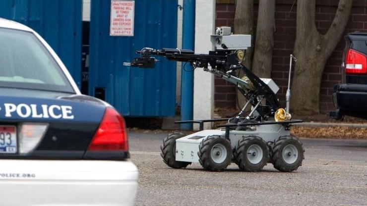 San Franciscoda katil robot kullanmasına izin verildi