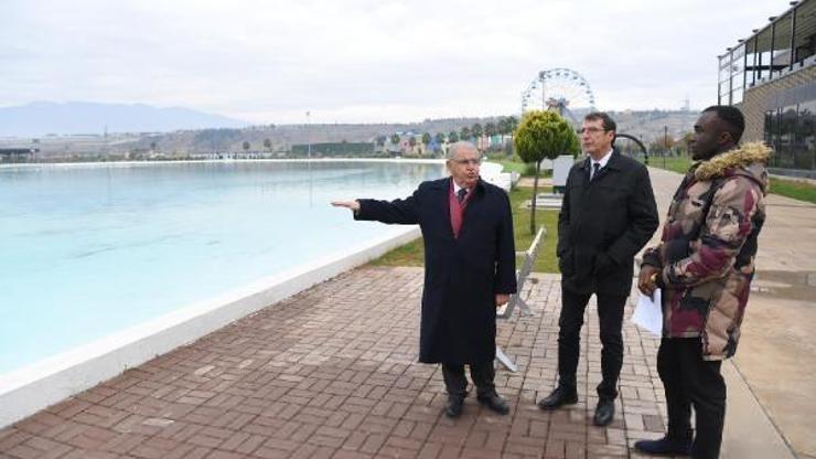 Nantes: 80 yıllık deneyimimizle EXPO 2023te olacağız