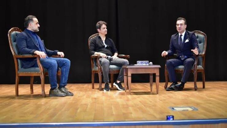 Sultangazide kültür-sanat sezonu söyleşilerle devam ediyor