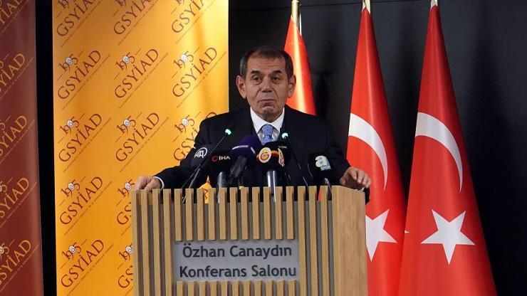 Dursun Özbek: Bir yarışmayı 20 yıldır aralıksız yürütmek son derece önemli