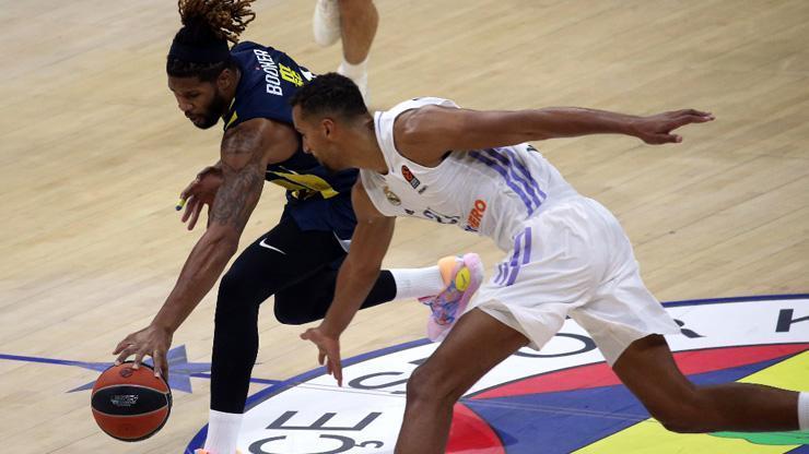 Fenerbahçe Beko 71-85 Real Madrid