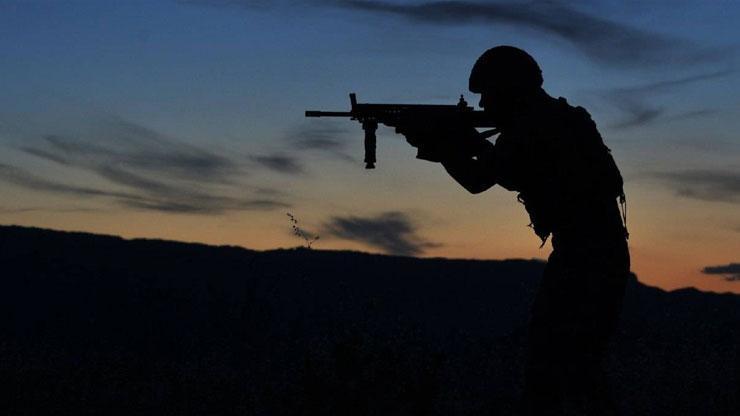 Son dakika... MSB açıkladı: 2 terörist etkisiz