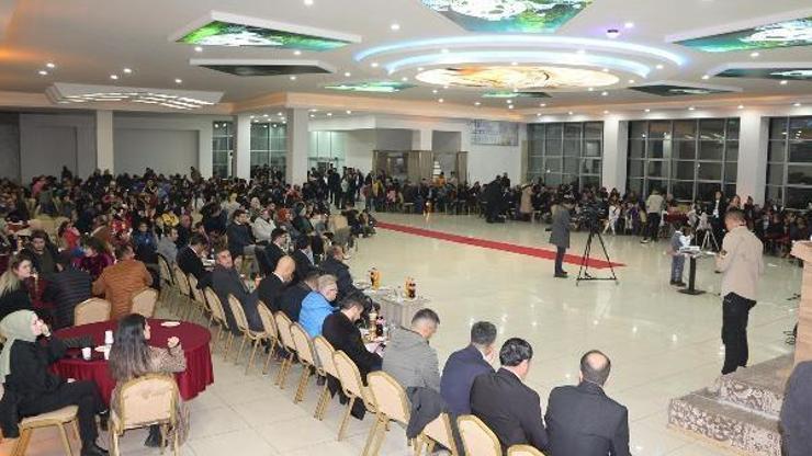 Bingöl’de Dünya Engelliler Günü eğlence programıyla anıldı
