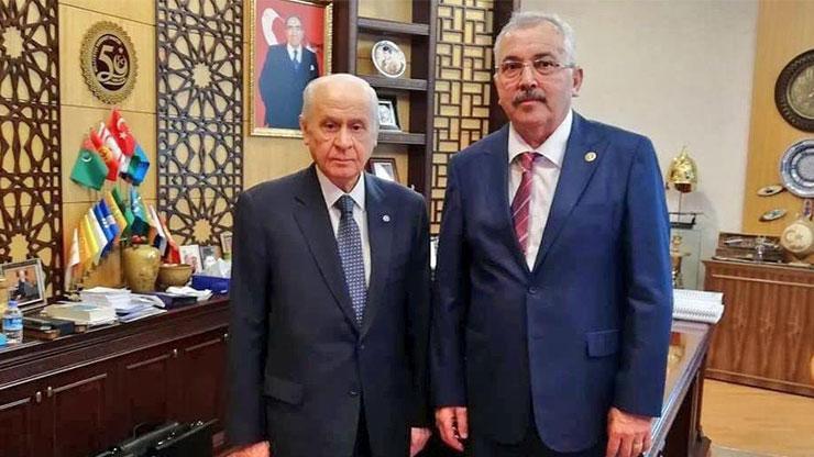 Devlet Bahçelinin kuzeni kazada hayatını kaybetti