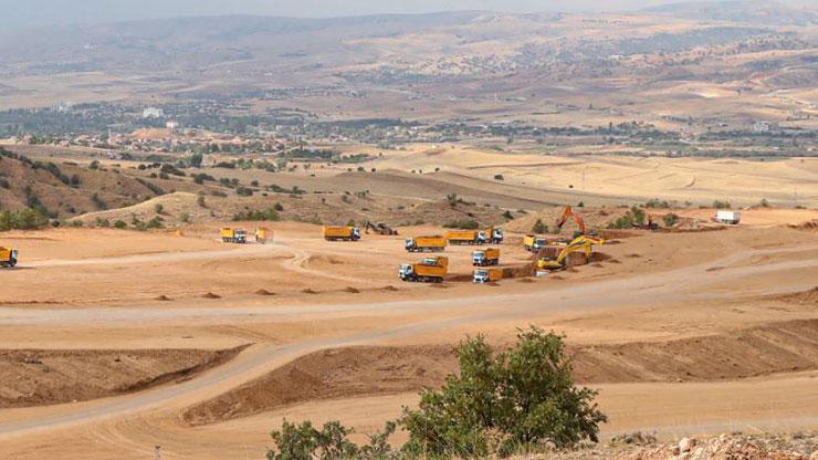 Roketsandan Kırıkkalede yeni yatırım