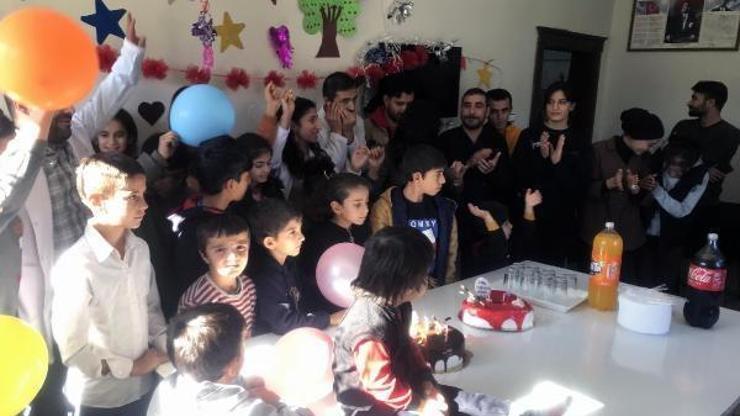 Derikte 3 Aralık Dünya Engelliler Günü etkinliği