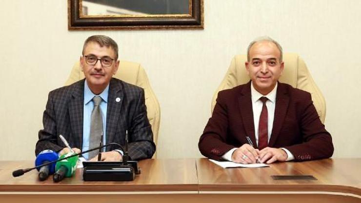 Denizli OSBde kurulacak Teknokent için imzalar atıldı