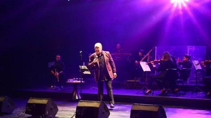 Başakşehir’de Kayahan gecesi