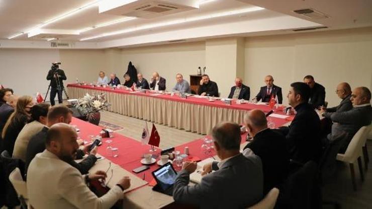 Kartal’da 15’inci Muhtarlar Toplantısı gerçekleştirildi