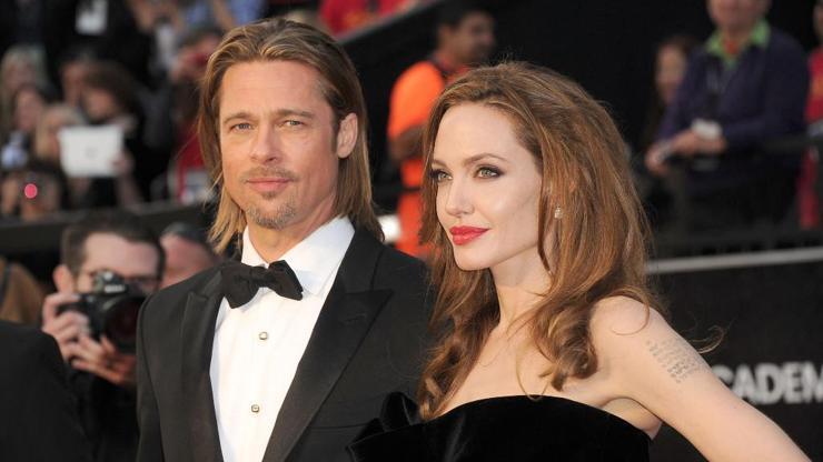 Angelina Jolie, Brad Pittin suçlamalarına sessiz kalmadı