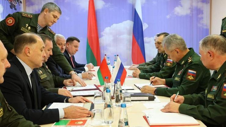 Rusya ve Belarus’tan güvenlik adımı