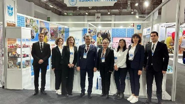 Konak Belediyesi Engelsiz Yaşam Fuarında stant açtı