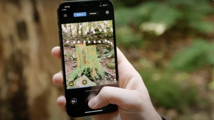 Epic Games, iOS için RealityScan’i yayınladı