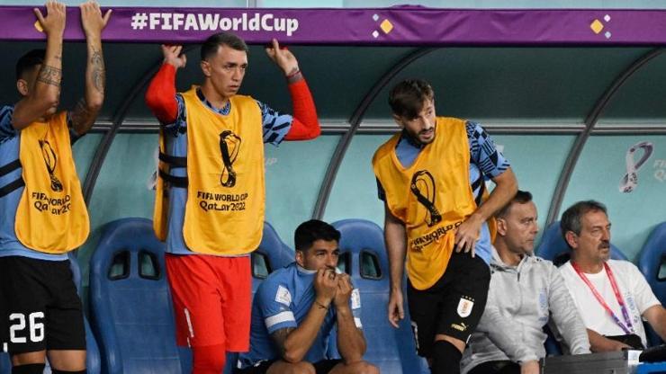 FIFA Uruguaylı futbolcular için disiplin soruşturma başlattı