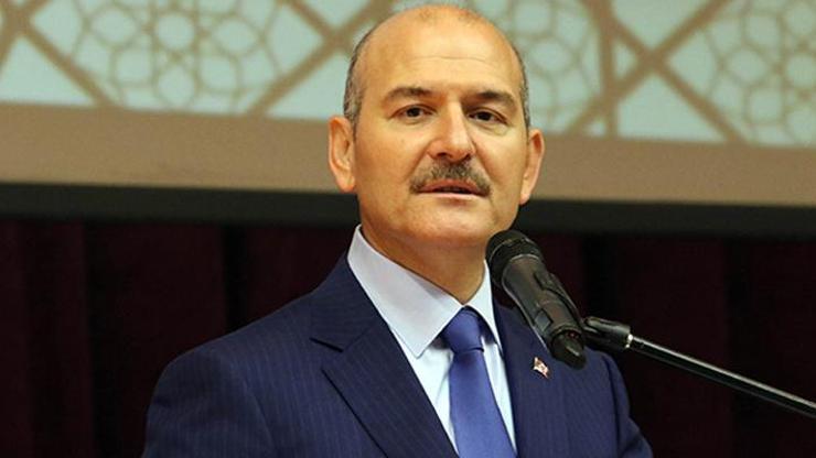 Bakan Soyludan Kılıçdaroğluna tepki: Gündem değiştirme çabasında