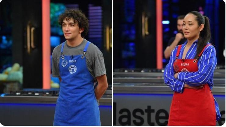 MasterChef kaptan kim oldu 5 Aralık 2022 İşte mavi ve kırmızı takımlar Bu akşam kaptanlık oyununu kim kazandı
