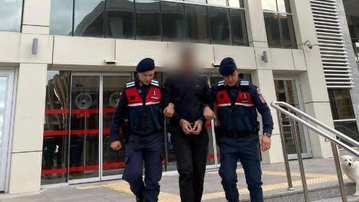 Kırklarelide cezaevi firarisini JASAT yakaladı