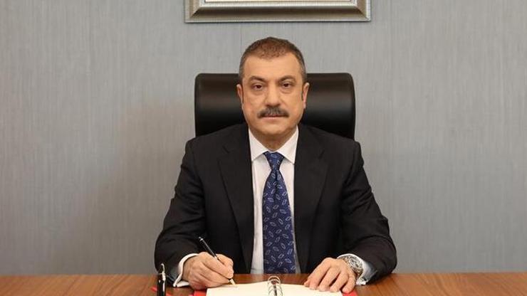 MB Başkanı Kavcıoğlu: Enflasyondaki gerilemeyi daha fazla göreceğiz