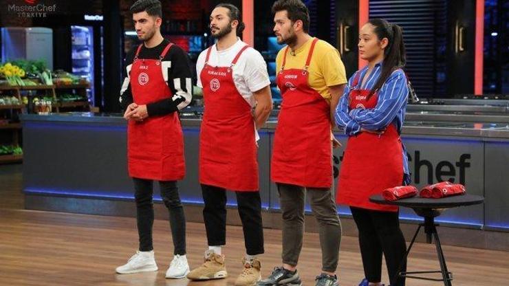 MasterChef bu akşam kim aday oldu 6 Aralık 2022 MasterChef dokunulmazlığı kim aldı İşte bugünkü eleme adaylar