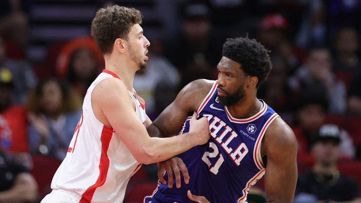 Alperen Şengün NBA tarihine geçti