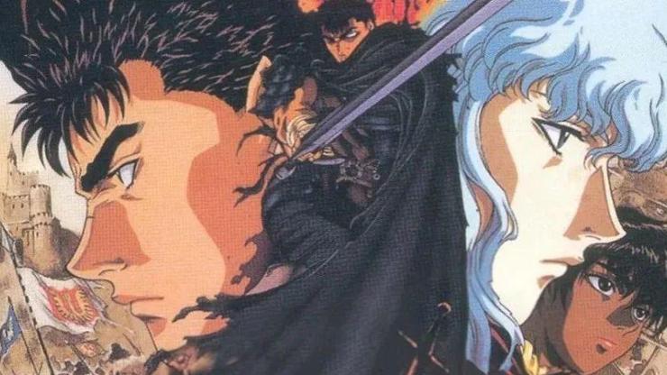 Berserk beyaz perdeye geri dönüyor