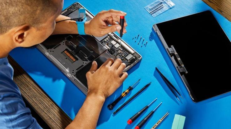 Apple ürünlerini kendiniz tamir edebileceksiniz