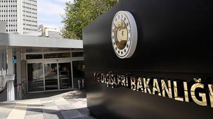 Dışişleri Bakanlığından Rusya ile siyasi istişare açıklaması