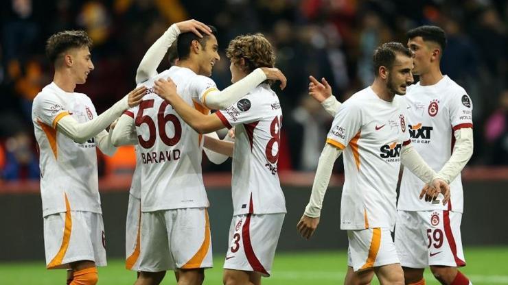 Galatasaray 3-4 Villarreal MAÇ ÖZETİ