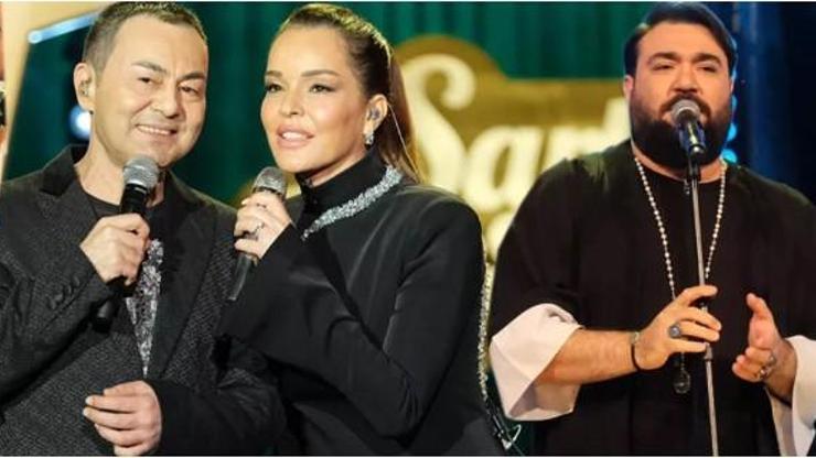 Şarkılar Bizi Söylere Serdar Ortaç, Bengü ve Sakiler konuk oluyor