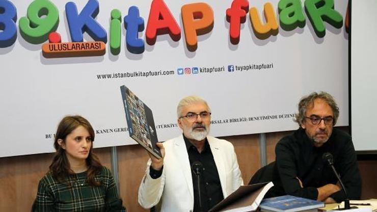 TÜYAP Kitap Fuarı’nda ‘Kent Envanteri Ve Kent Araştırmaları’ söyleşisi