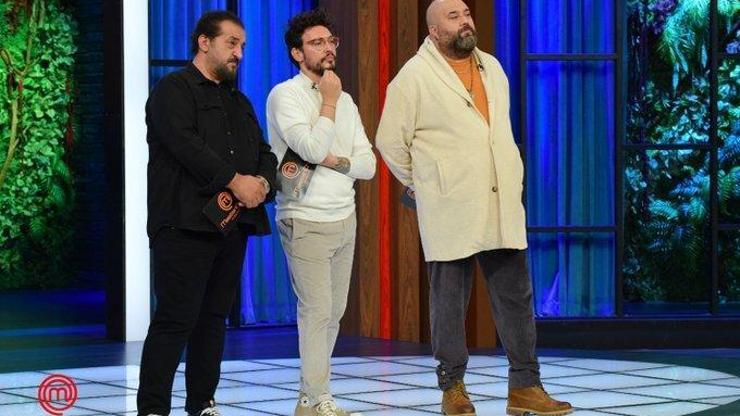 Son dakika: MasterChef bu akşam kim aday oldu 8 Aralık 2022 MasterChef dokunulmazlığı kim aldı İşte bugünkü eleme adaylar