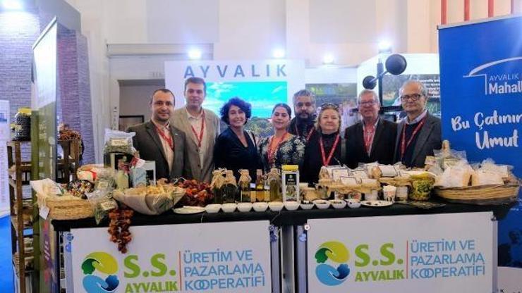 Ayvalık Belediyesi, 16. Uluslararası Travel Turkey İzmire stant açtı