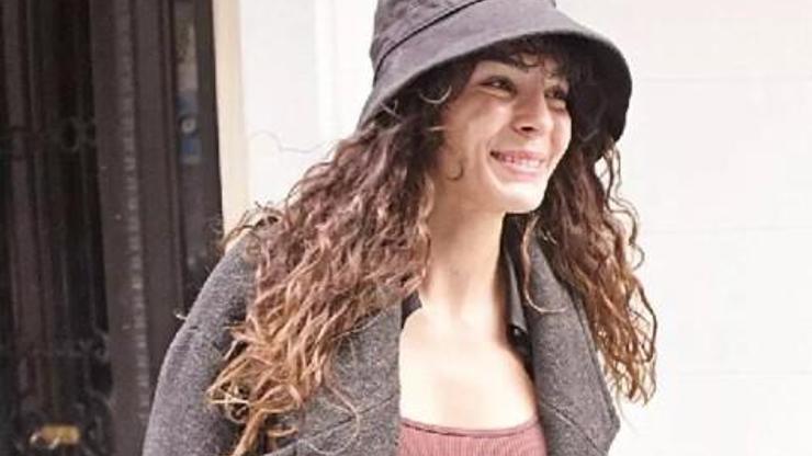 Ebru Şahin makyajsız görüntülendi