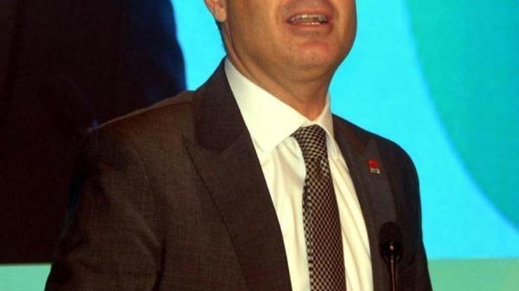 CHP Genel Başkan Yardımcısı Ahmet Akın: Hedefimiz yüzde 100 enerji olmalı