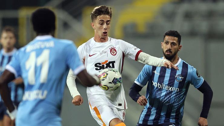 Galatasaray 2-2 Adana Demirspor MAÇ ÖZETİ
