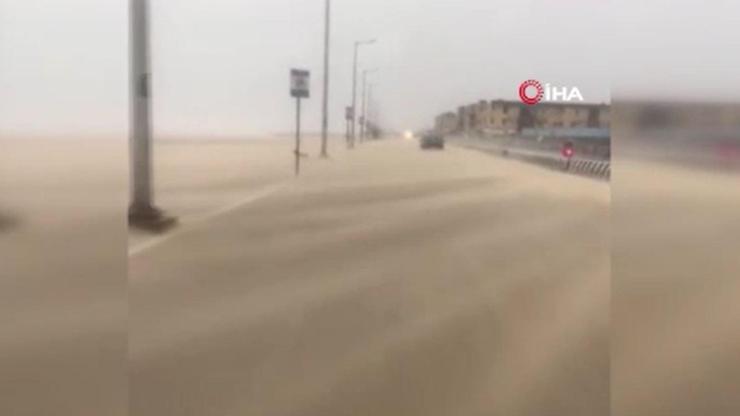 Hindistan’da Mandous Kasırgası: 4 ölü