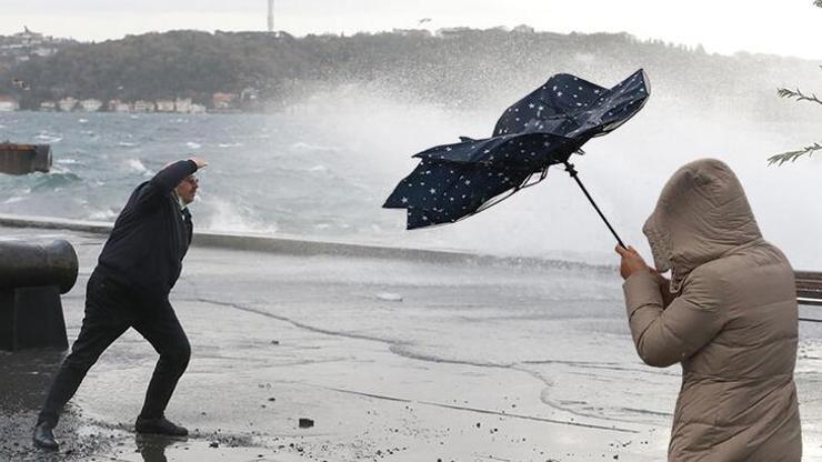 Meteoroloji ve AFAD art arda uyardı: Fırtına ve sağanak geliyor
