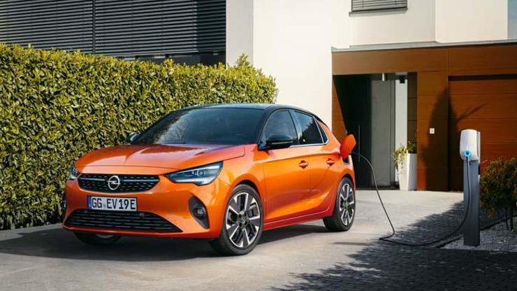 Elektrikli Opel Corsa Türkiye’de
