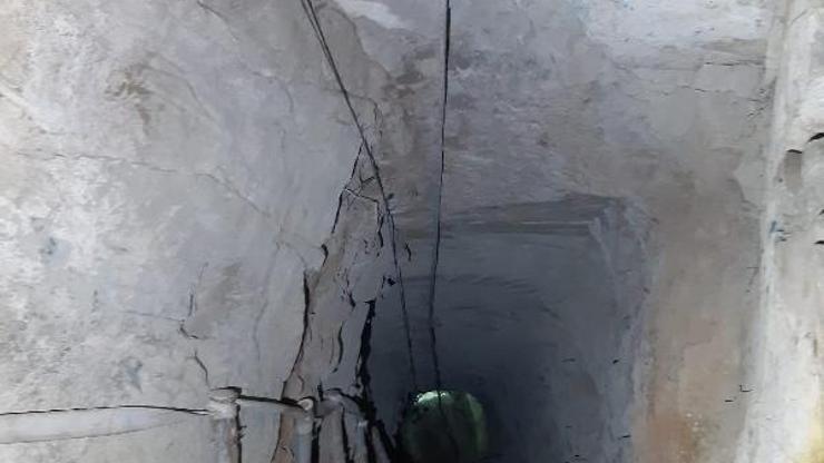 Kayseride kaçak kazı yapan 4 kişiye gözaltı