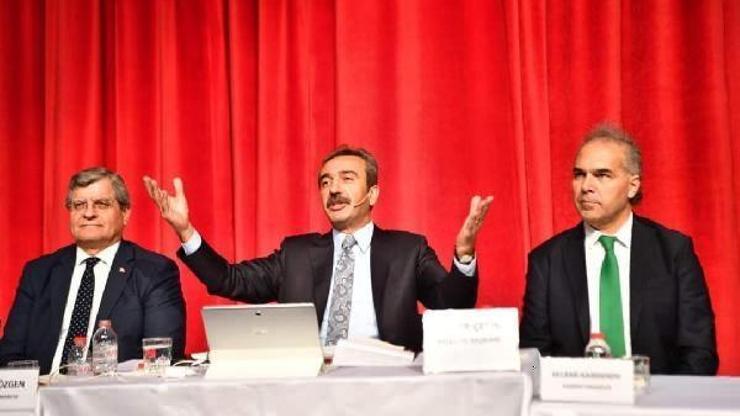 ‘Sosyal belediyecilikte duayen bir belediye başkanı olarak anılmayı hedefliyorum”