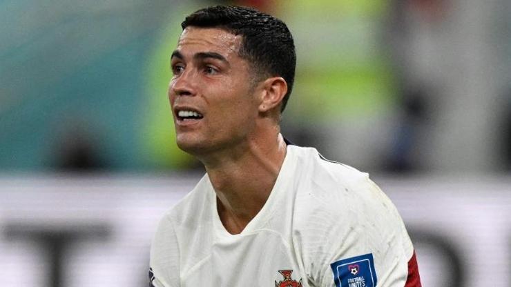 Cristiano Ronaldodan Dünya Kupası açıklaması