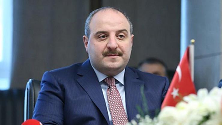 Bakan Varanktan yolsuzluk iddialarına sert tepki: İspat etmeyen namerttir