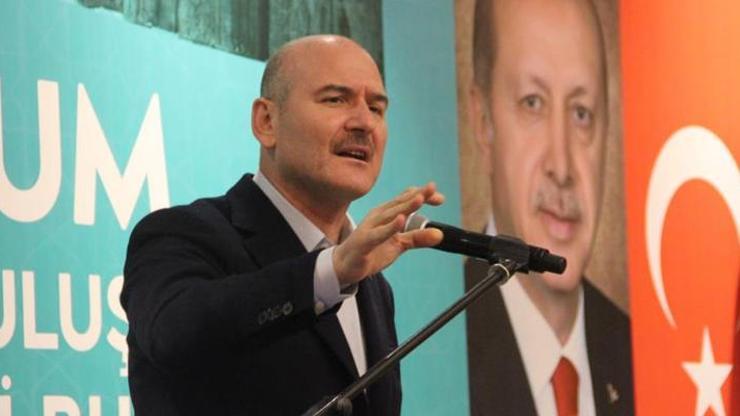 İçişleri Bakanı Soylu: Son üç yılda 2 milyar dolar ABD senatosundan PYD/PKK’ya para çıktı