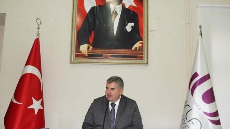 Yarımada Belediyeler Birliği Başkanlığına Çeşme Belediye Başkanı M. Ekrem Oran seçildi