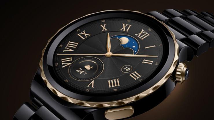 Huawei, Watch GT 3 Pro’nun birinci sınıf sürümünü tanıttı