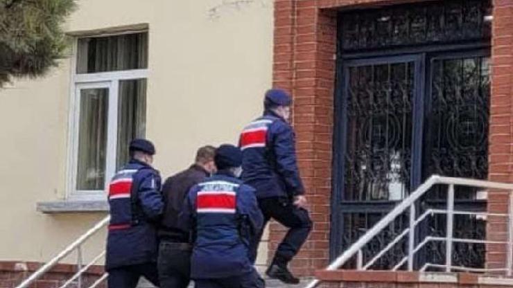 Hırsızlık suçundan aranan şüpheli Eskişehir’de yakalandı