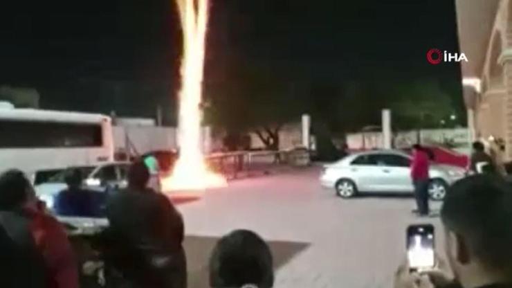 Meksika’da havai fişek gösterisinde patlama: 12 yaralı