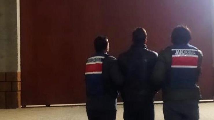 Kilis’te, firari cinayet hükümlüsü yakalandı