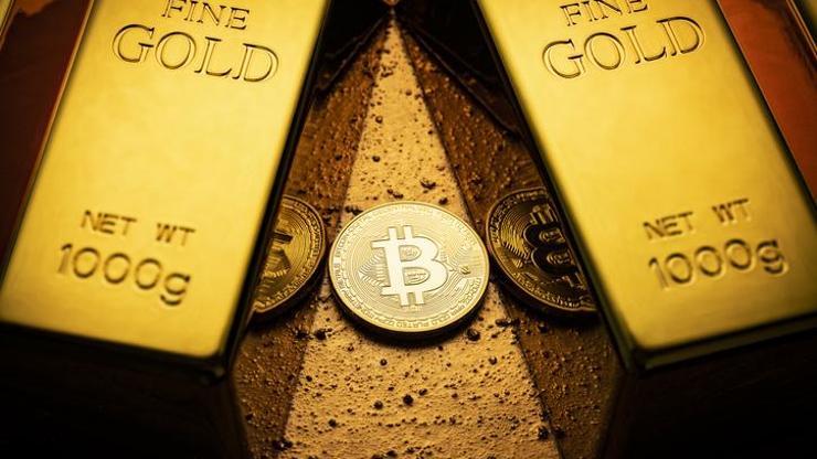 Goldman Sachstan altın mı, Bitcoin mi sorusuna yanıt